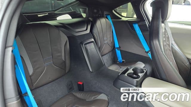 BMW i8 купе, 2016 12