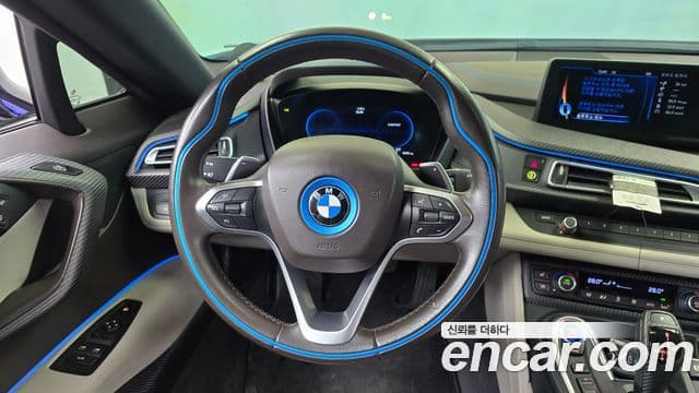 BMW i8 купе, 2016 13