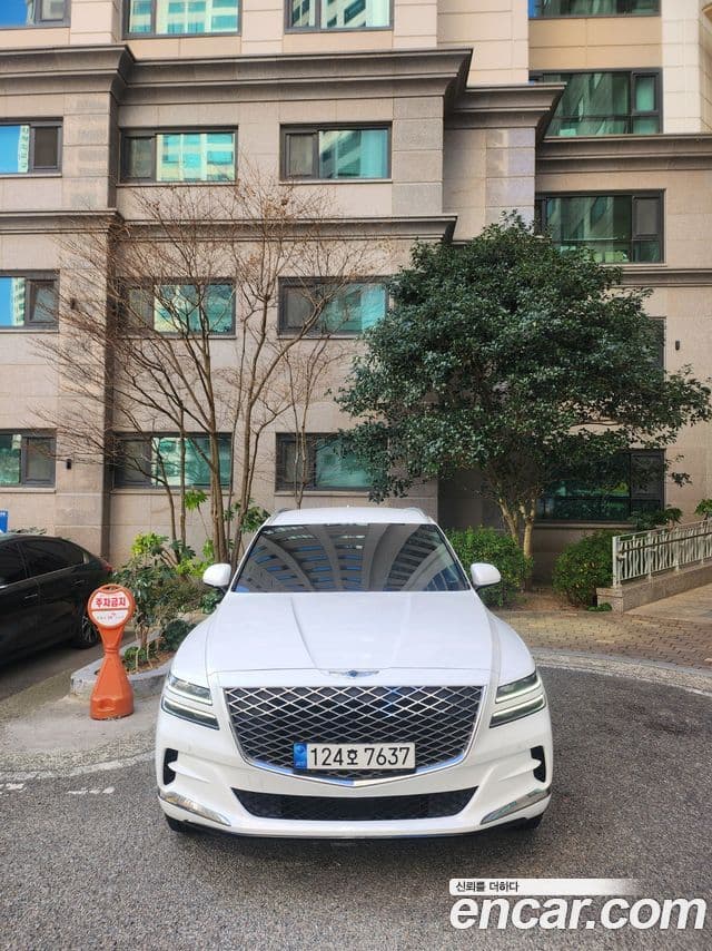 Genesis GV80, 2022 1