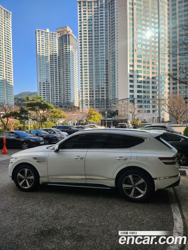 Genesis GV80, 2022 2