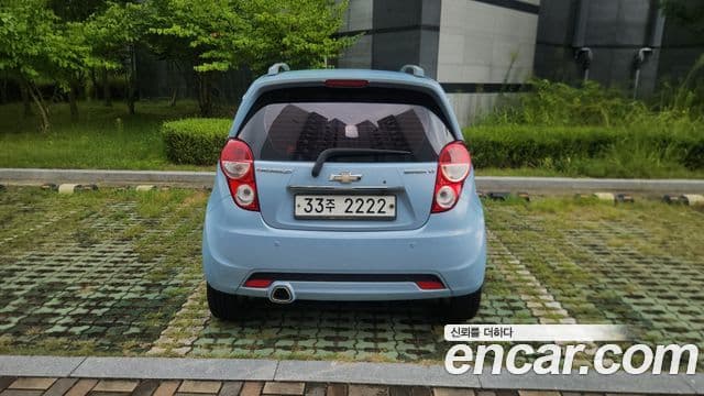 Chevrolet(GM대우) The / новый Next Spark Plus, 2014 4