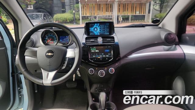 Chevrolet(GM대우) The / новый Next Spark Plus, 2014 7