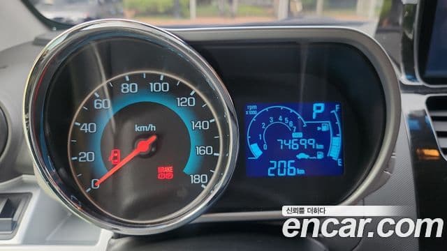 Chevrolet(GM대우) The / новый Next Spark Plus, 2014 8