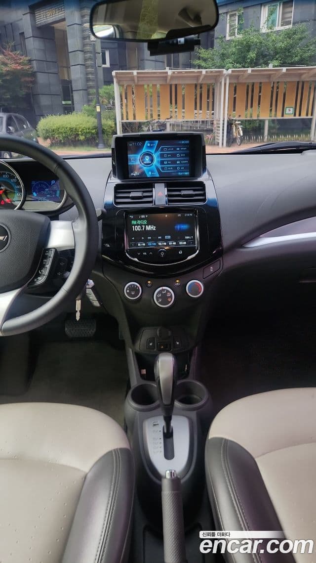 Chevrolet(GM대우) The / новый Next Spark Plus, 2014 9