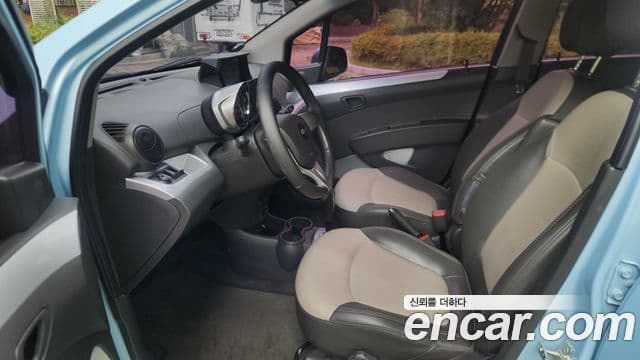 Chevrolet(GM대우) The / новый Next Spark Plus, 2014 10