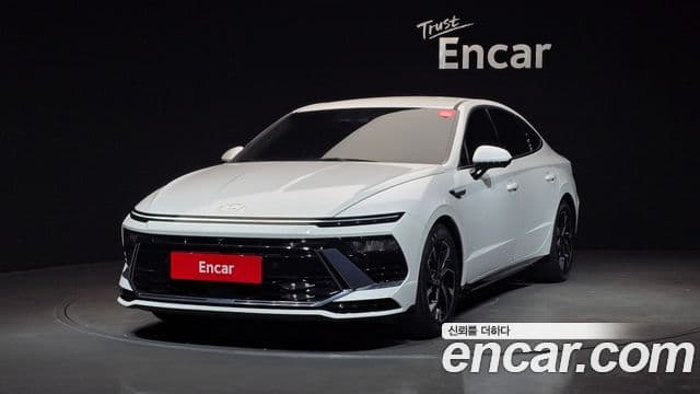 Hyundai Sonata D Edge(DN8) Exclusive