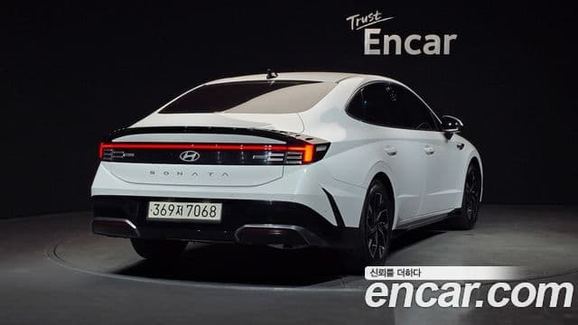 Hyundai Sonata D Edge(DN8) Exclusive, 2024 2