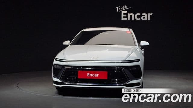 Hyundai Sonata D Edge(DN8) Exclusive, 2024 3