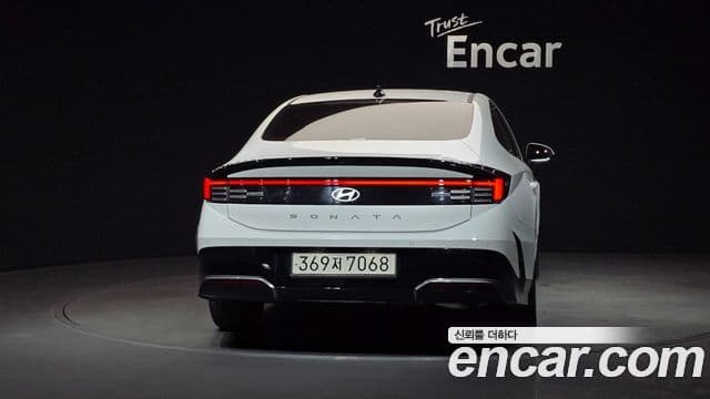 Hyundai Sonata D Edge(DN8) Exclusive, 2024 4