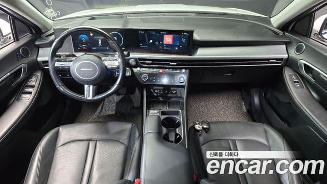 Hyundai Sonata D Edge(DN8) Exclusive, 2024 7