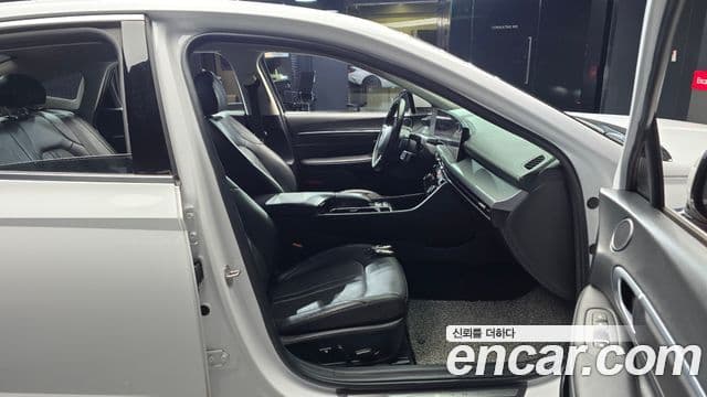 Hyundai Sonata D Edge(DN8) Exclusive, 2024 10