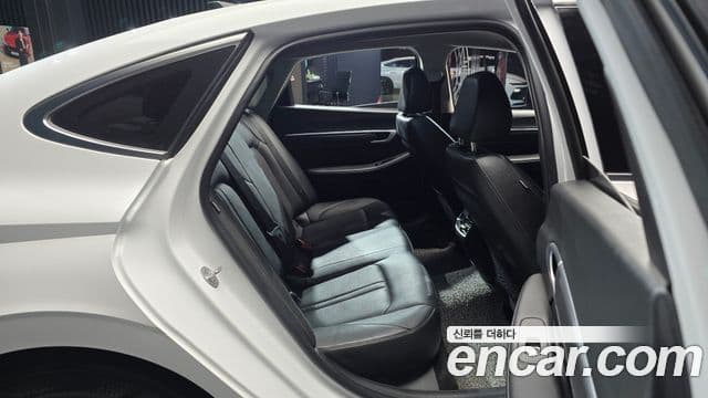 Hyundai Sonata D Edge(DN8) Exclusive, 2024 12