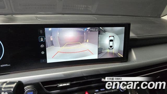 Hyundai Sonata D Edge(DN8) Exclusive, 2024 14