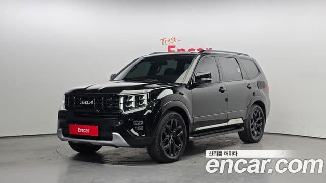 Kia Mohave The / новый Master Masters Gravity, 2022 1