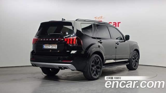 Kia Mohave The / новый Master Masters Gravity, 2022 2