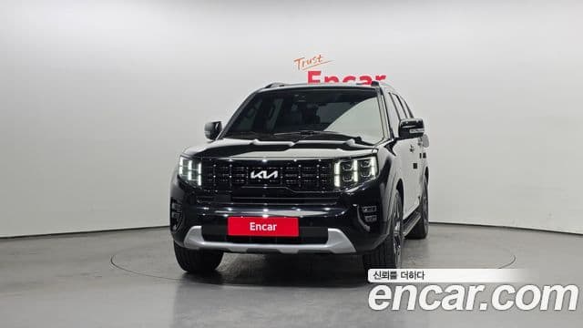 Kia Mohave The / новый Master Masters Gravity, 2022 3