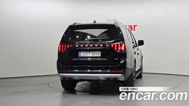 Kia Mohave The / новый Master Masters Gravity, 2022 4