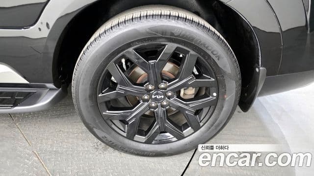 Kia Mohave The / новый Master Masters Gravity, 2022 все фото