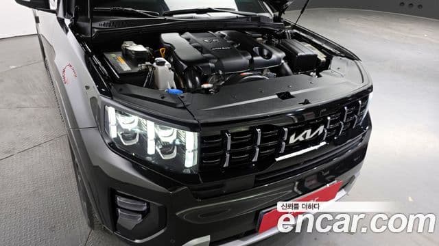 Kia Mohave The / новый Master Masters Gravity, 2022 6