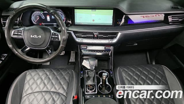 Kia Mohave The / новый Master Masters Gravity, 2022 7