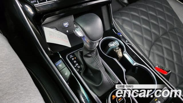 Kia Mohave The / новый Master Masters Gravity, 2022 9