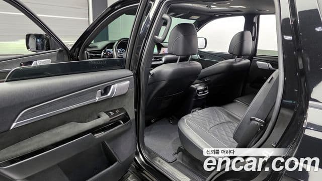 Kia Mohave The / новый Master Masters Gravity, 2022 11