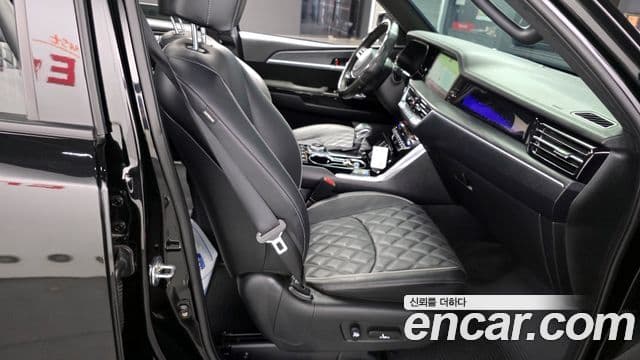 Kia Mohave The / новый Master Masters Gravity, 2022 12