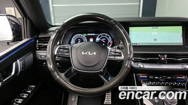 Kia Mohave The / новый Master Masters Gravity, 2022 13