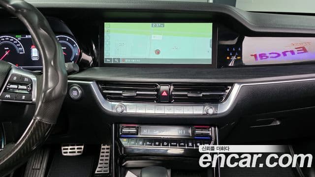 Kia Mohave The / новый Master Masters Gravity, 2022 16