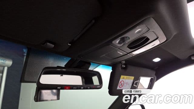 Kia Mohave The / новый Master Masters Gravity, 2022 17