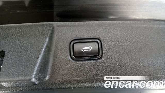 Kia Mohave The / новый Master Masters Gravity, 2022 20