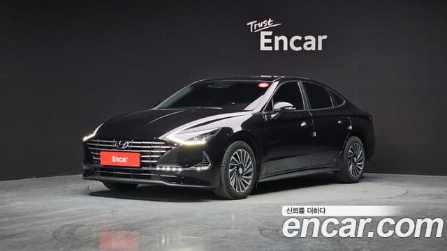 Hyundai Sonata гибрид (DN8) Premium Plus, 2022 1