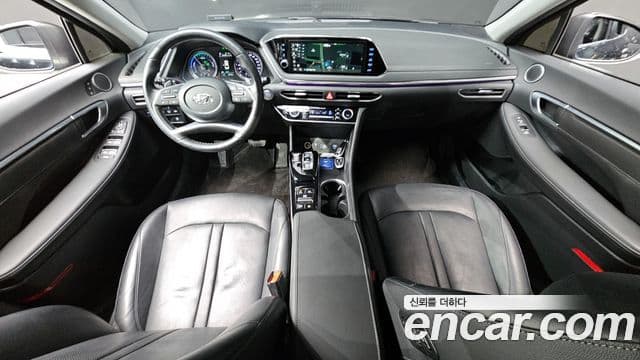 Hyundai Sonata гибрид (DN8) Premium Plus, 2022 7