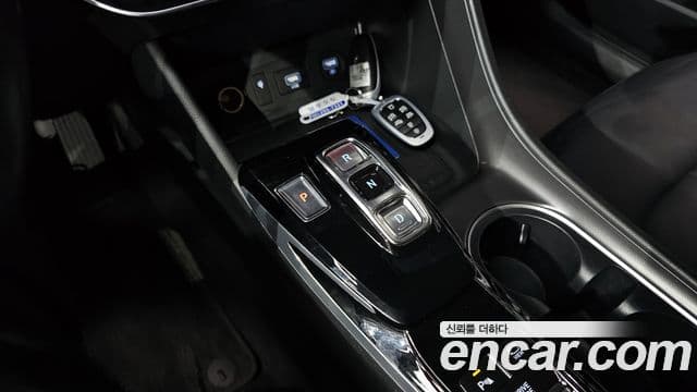 Hyundai Sonata гибрид (DN8) Premium Plus, 2022 9