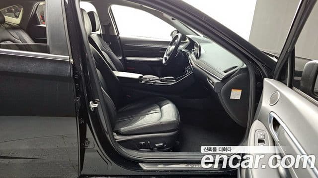 Hyundai Sonata гибрид (DN8) Premium Plus, 2022 11