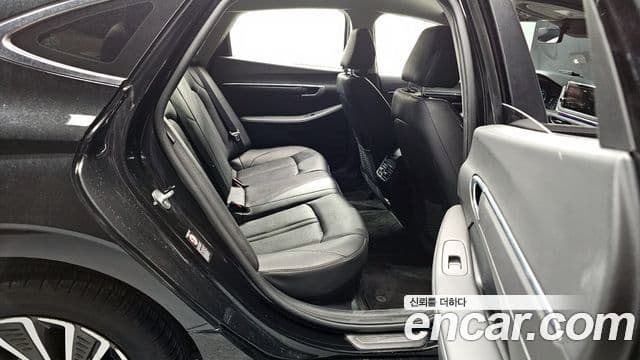 Hyundai Sonata гибрид (DN8) Premium Plus, 2022 12