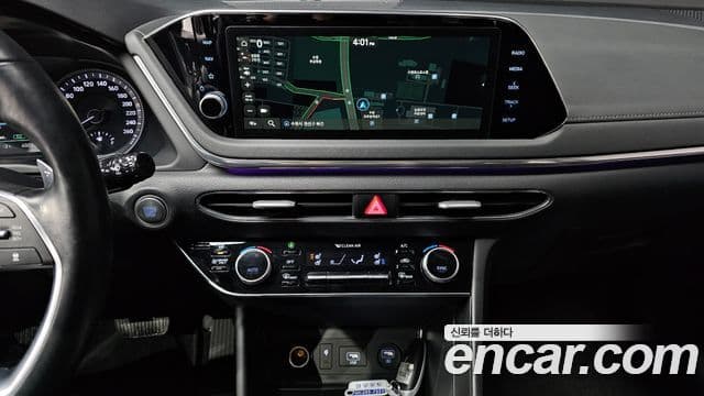 Hyundai Sonata гибрид (DN8) Premium Plus, 2022 14