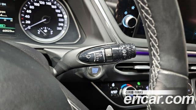 Hyundai Sonata гибрид (DN8) Premium Plus, 2022 19