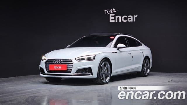Audi A5 (F5) 45 TFSI Quattro Premium Sportback, 2019 1