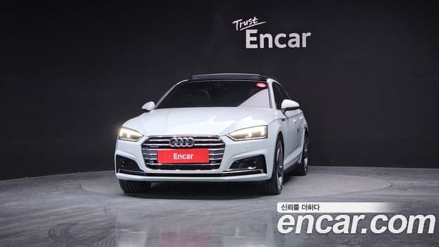Audi A5 (F5) 45 TFSI Quattro Premium Sportback, 2019 3
