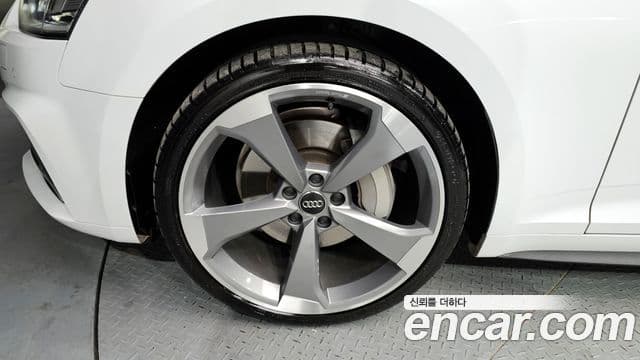 Audi A5 (F5) 45 TFSI Quattro Premium Sportback, 2019 все фото