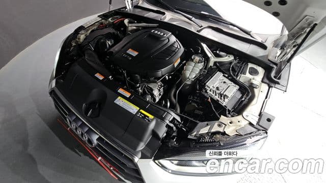 Audi A5 (F5) 45 TFSI Quattro Premium Sportback, 2019 6