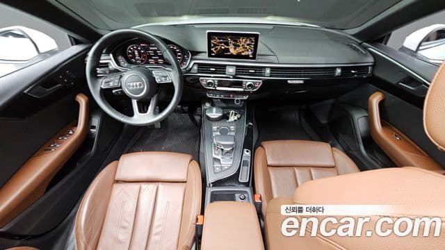 Audi A5 (F5) 45 TFSI Quattro Premium Sportback, 2019 7