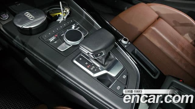 Audi A5 (F5) 45 TFSI Quattro Premium Sportback, 2019 9