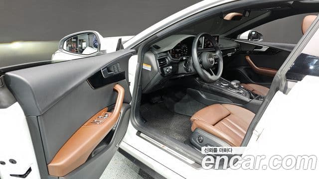 Audi A5 (F5) 45 TFSI Quattro Premium Sportback, 2019 10