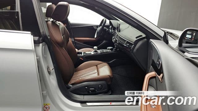 Audi A5 (F5) 45 TFSI Quattro Premium Sportback, 2019 11