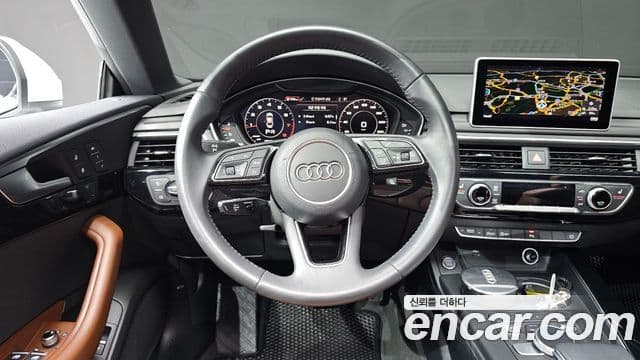 Audi A5 (F5) 45 TFSI Quattro Premium Sportback, 2019 13