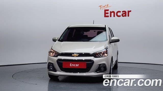 Chevrolet(GM대우) The / новый Next Spark LTZ, 2016 3