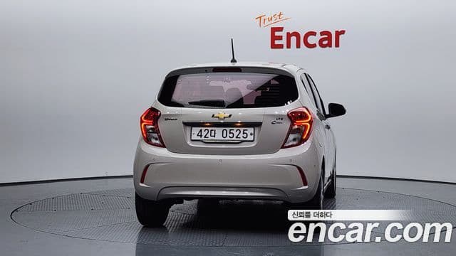 Chevrolet(GM대우) The / новый Next Spark LTZ, 2016 4