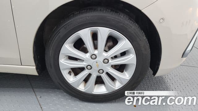 Chevrolet(GM대우) The / новый Next Spark LTZ, 2016 все фото